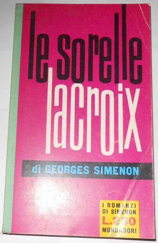 Le sorelle Lacroix