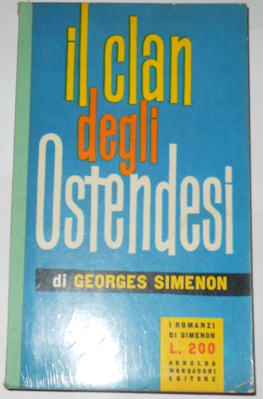 Il clan degli Ostendesi