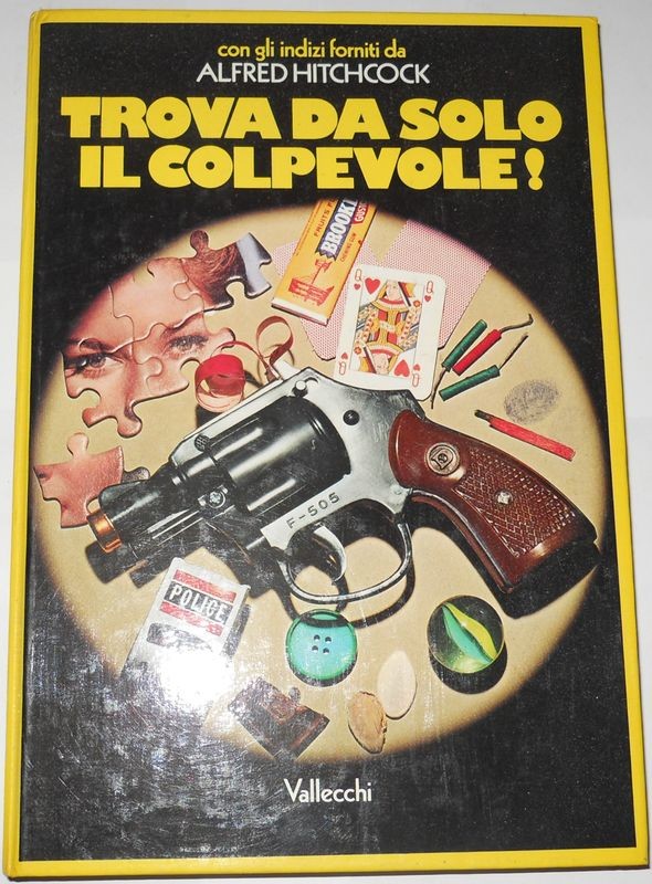 Trova da solo il colpevole!