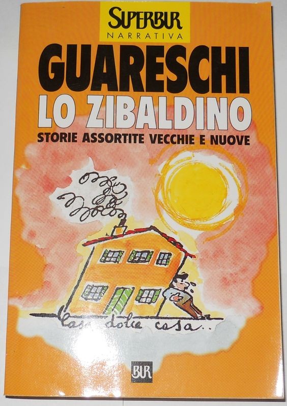 Lo zibaldino (SUPERBUR)