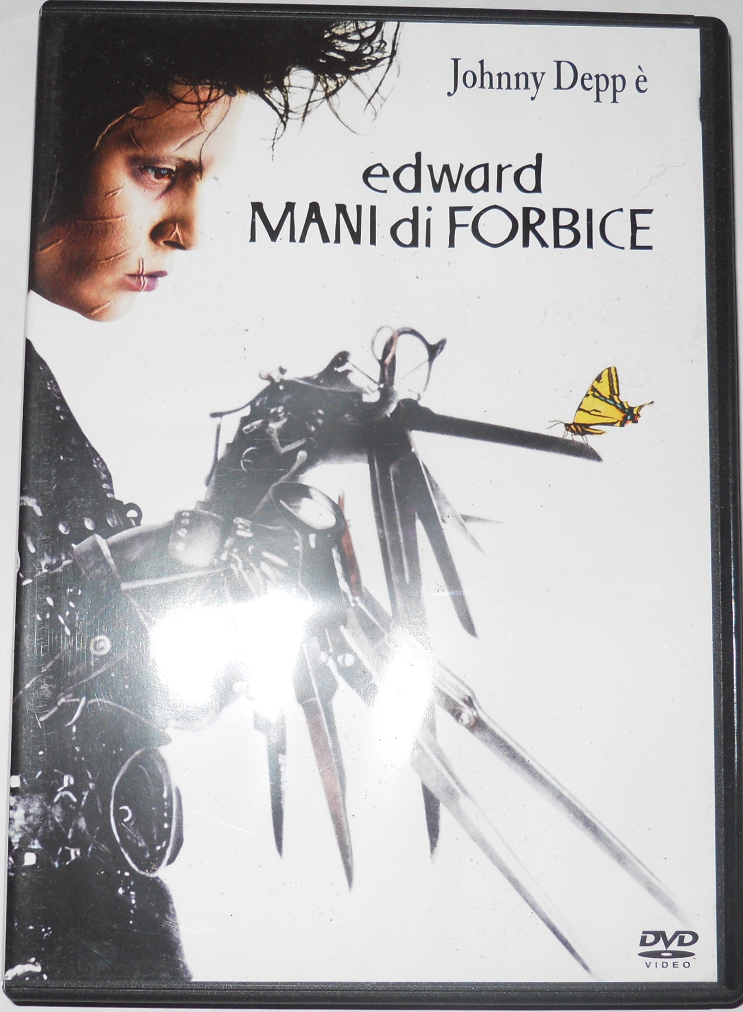 Edward Mani Di Forbice