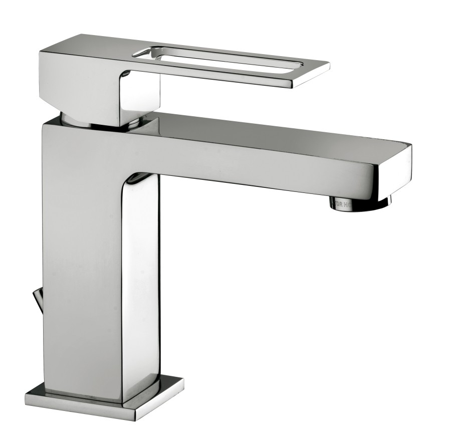 EFFE Miscelatore lavabo Scarico Automatico 1' 1/4