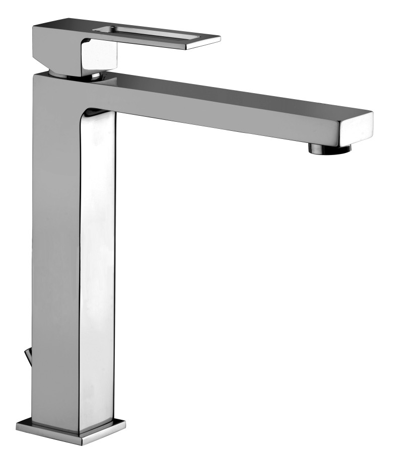 EFFE Miscelatore lavabo Scarico Automatico 1'1/4 PROLUNGATO