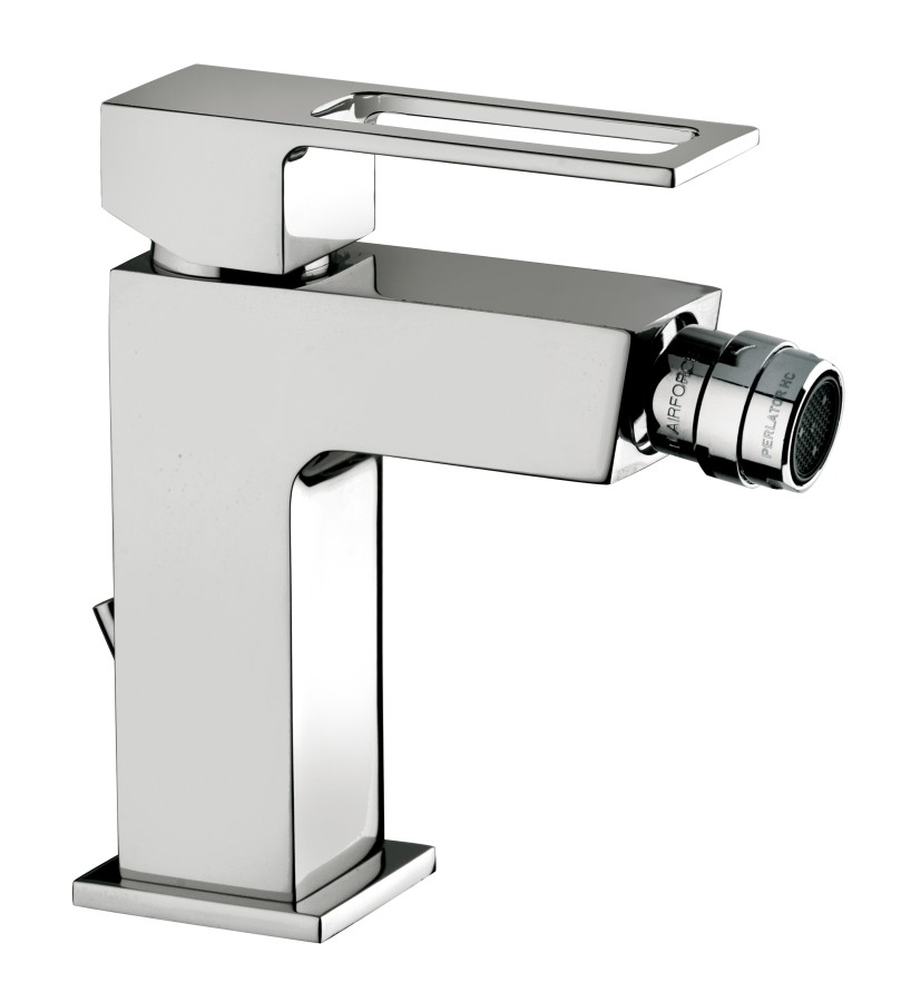 EFFE Miscelatore bidet Scarico Automatico 1' 1/4