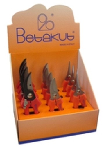 ESPOSITORE FORBICI BETAKUT GIARD.12PZ