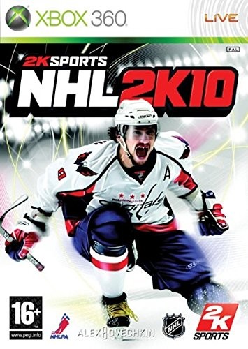 2K NHL 2K10, Xbox 360 Nuovo