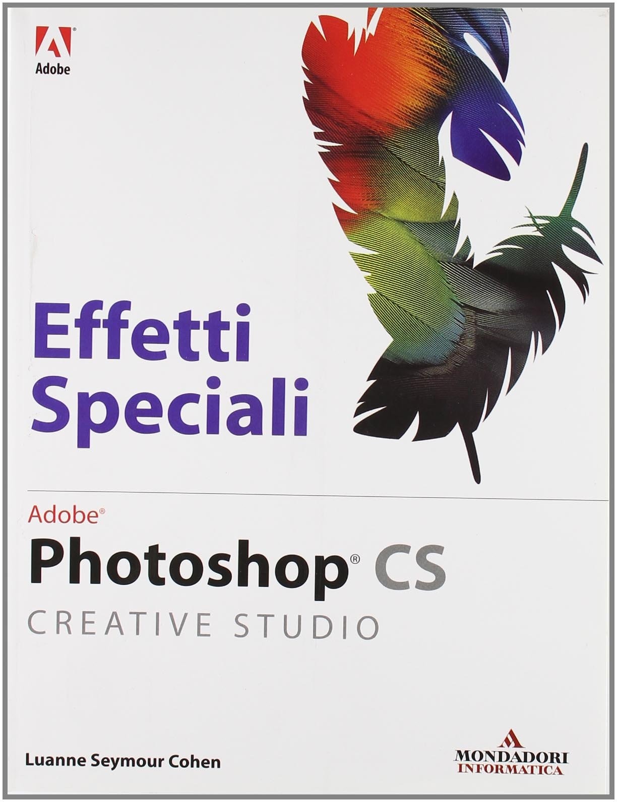 PHOTOSHOP EFFETTI SPECIALI