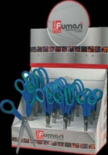 ESPOSITORE FORBICI MULTIUSO INOX 24PZ