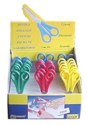ESPOSITORE FORBICI SCUOLA 1403 24PZ