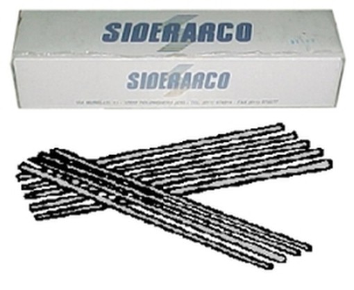 PEZZI 130-ELETTRODI GHISARC NI D.2,5