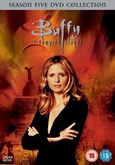 Buffy S5 [Edizione: Regno Unito]