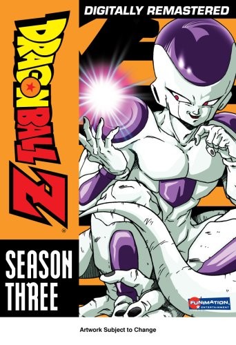 DRAGONBALL Z Season 3 [Edizione: Germania]