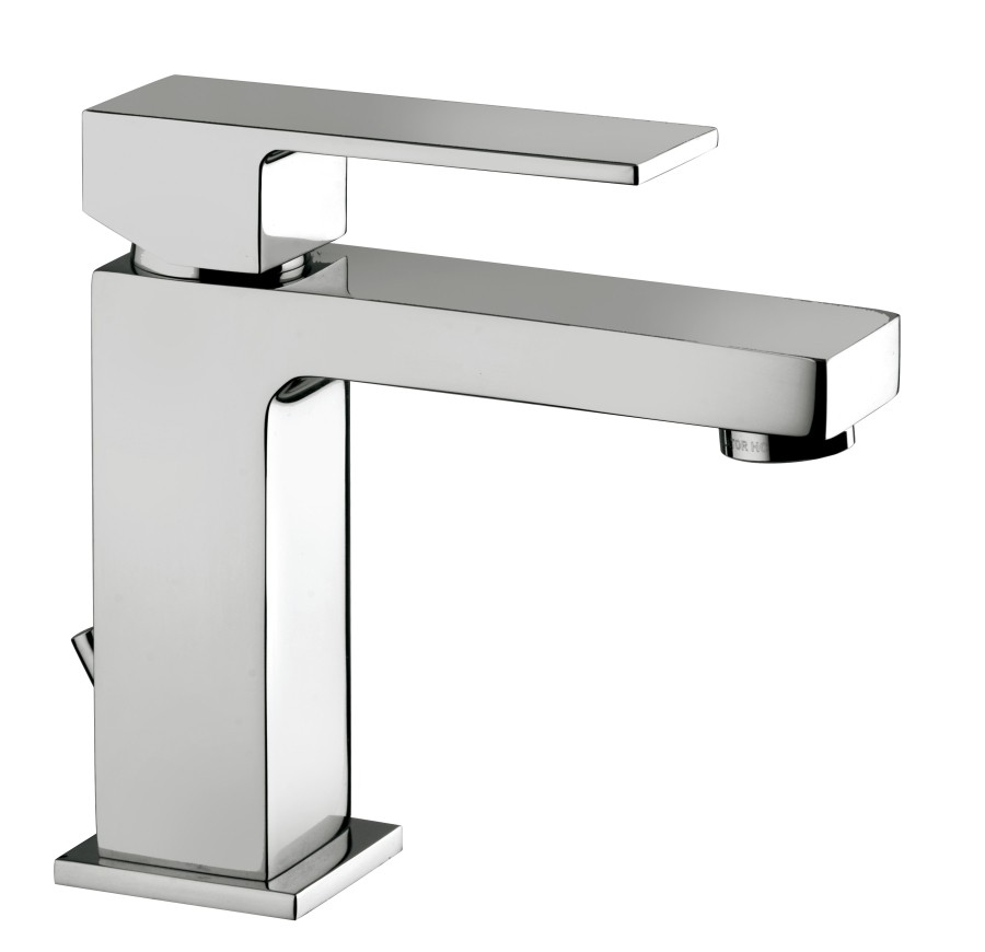 ELLE Miscelatore lavabo Scarico Automatico 1' 1/4