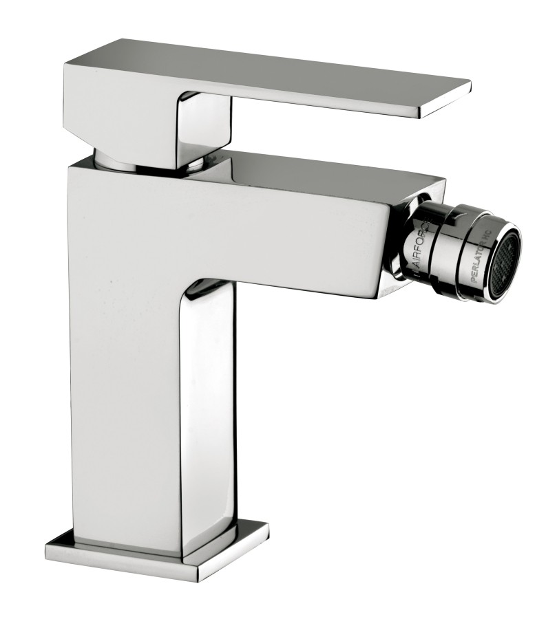 ELLE Miscelatore bidet Scarico Automatico 1'