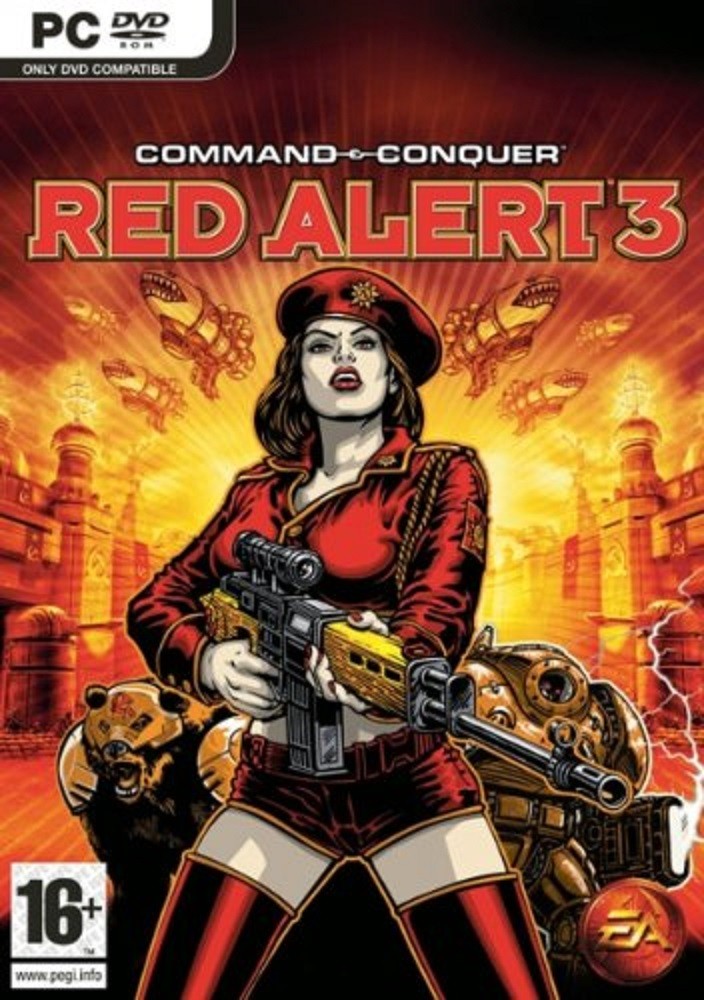 Red Alert 3