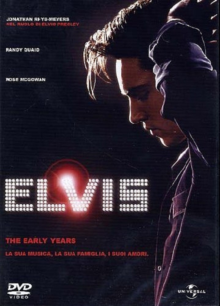 Elvis - The Early Years