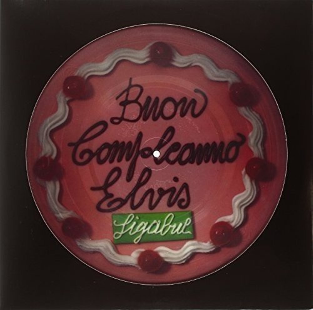 Buon Compleanno Elvis (20th Anniv.Remastered)