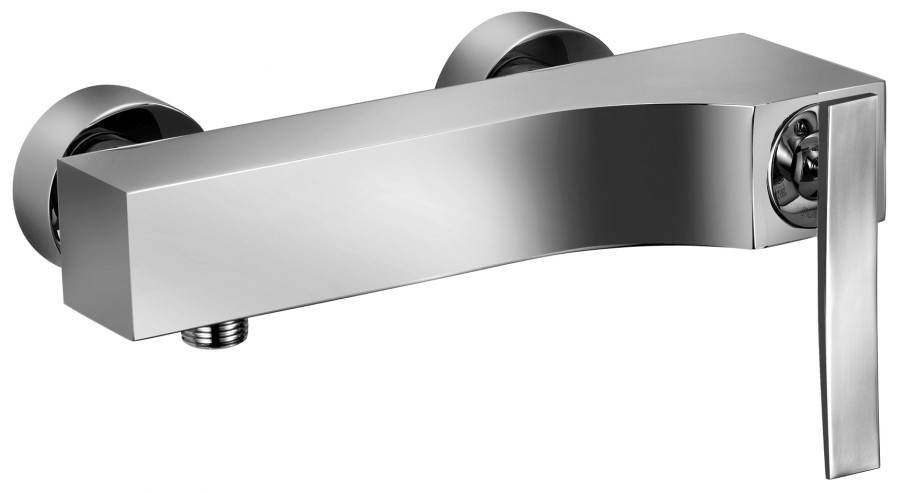 ELYS Miscelatore doccia esterno 1/2' con duplex