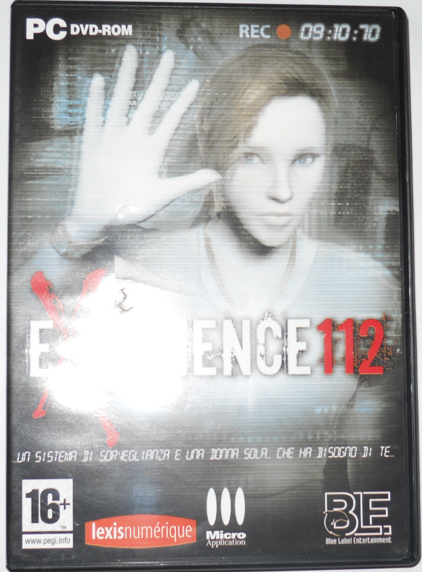 Experience 112