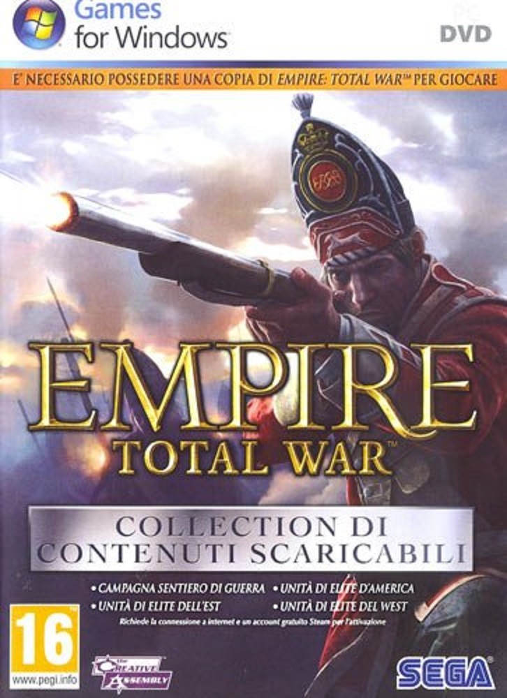 Empire Total War