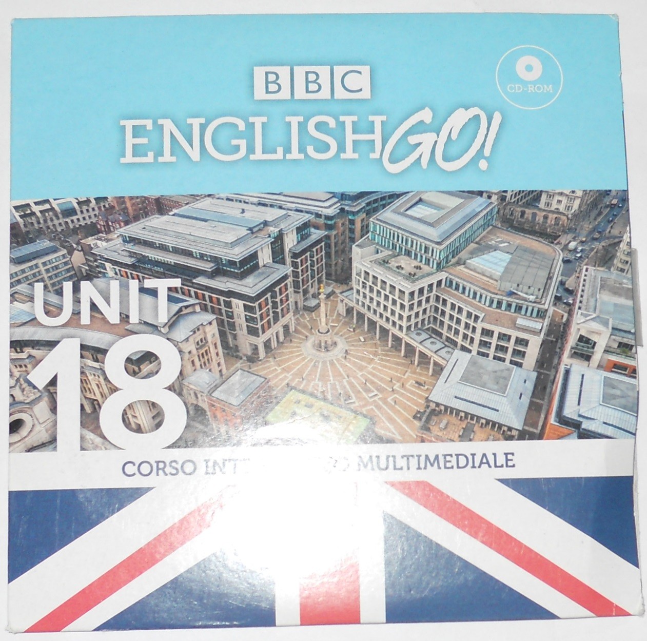 BBC English GO! Unit. 18 