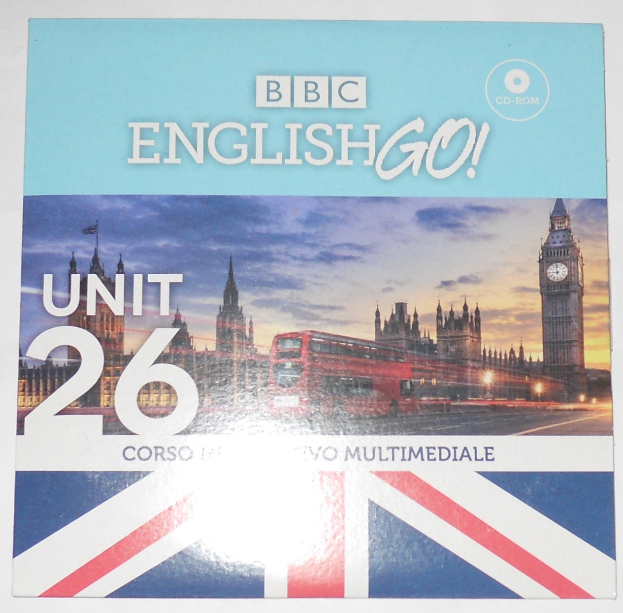 BBC English GO! Unit. 26