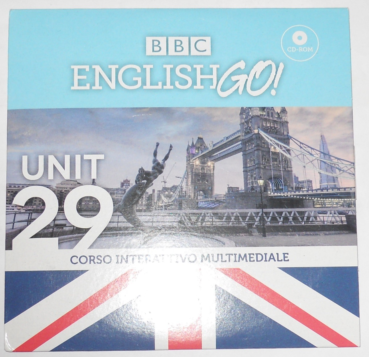 BBC English GO! vol 29