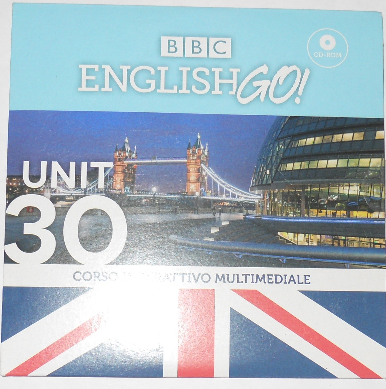 BBC English GO! 