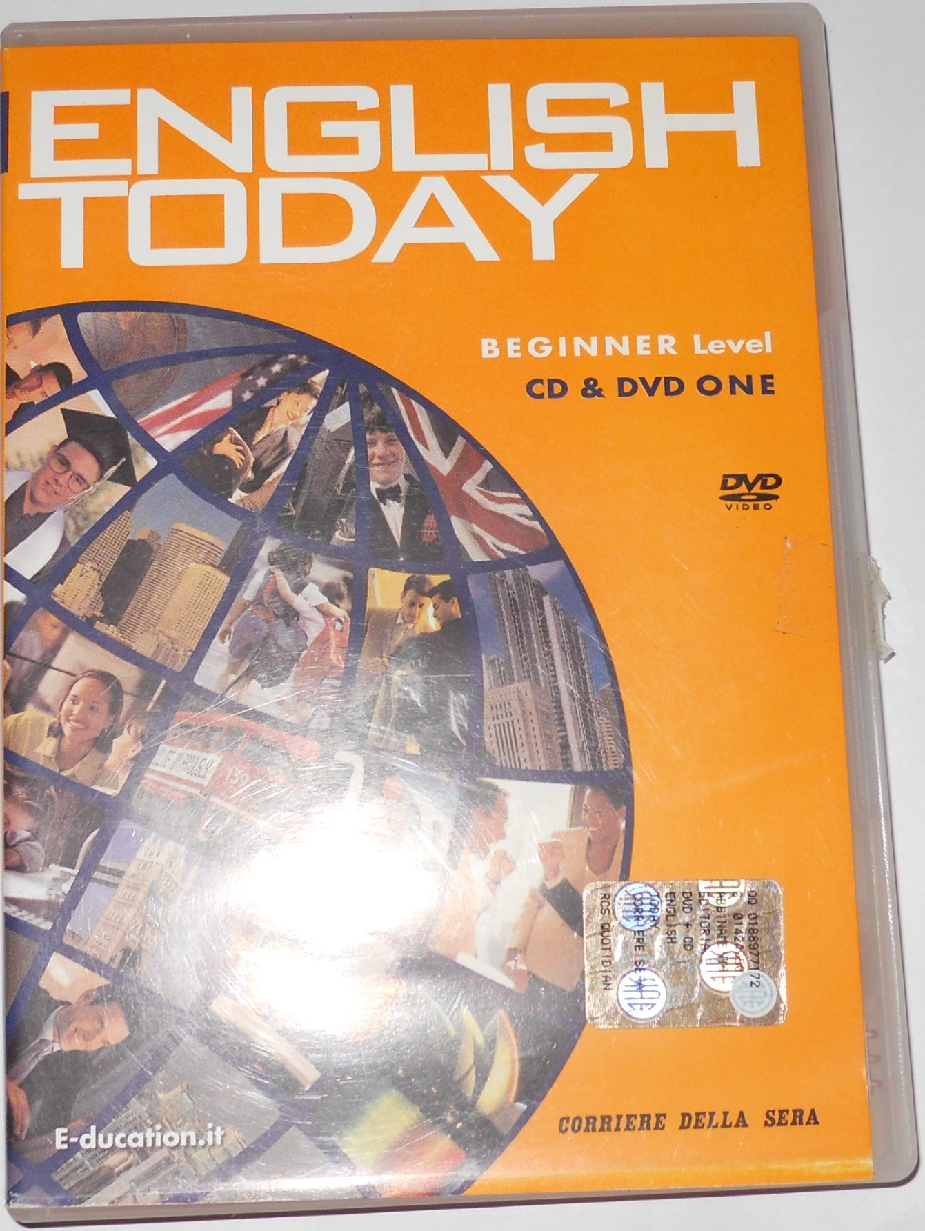 English Today - Beginner Level