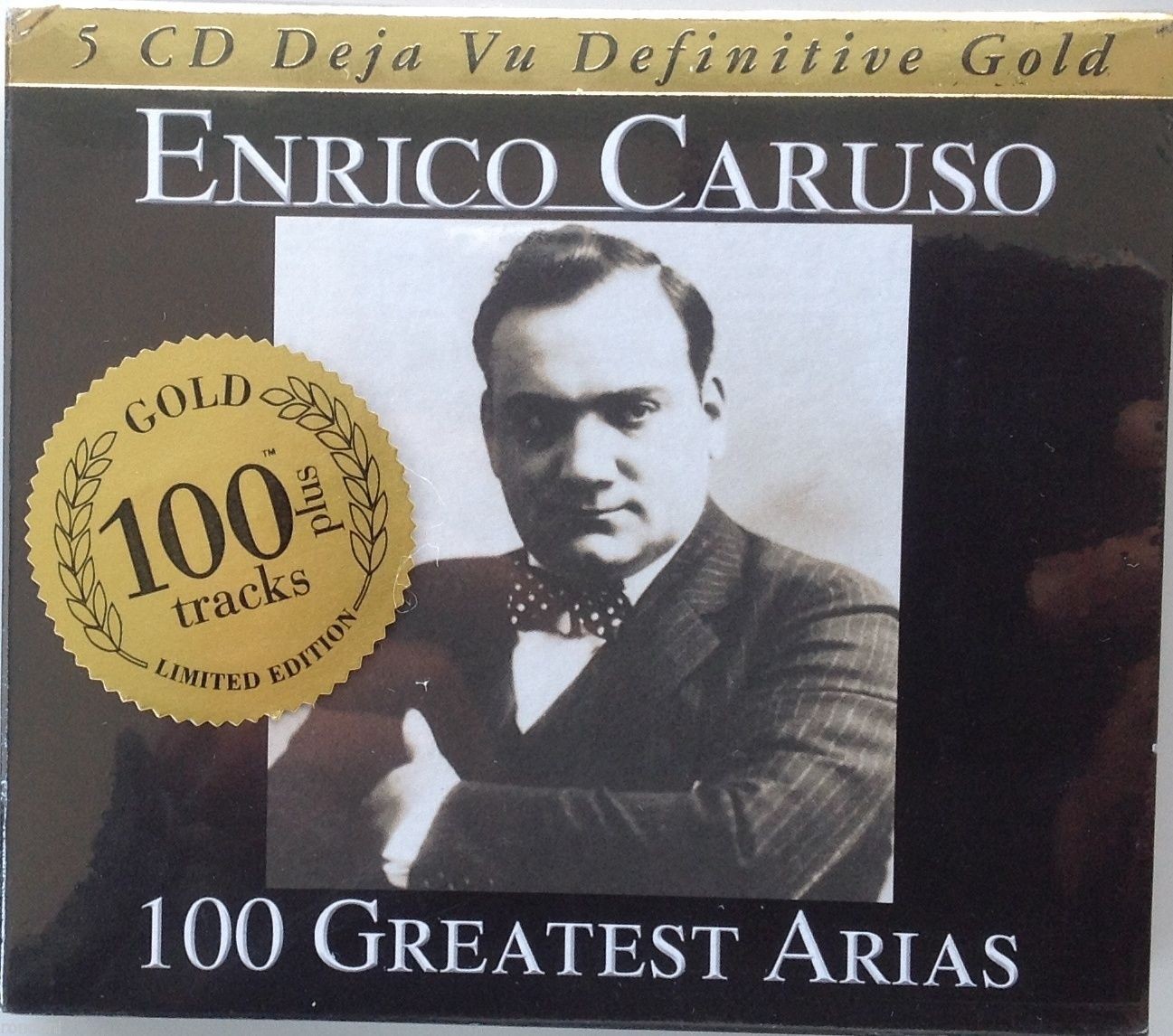 Enrico Caruso - 100 Greatest Arias 