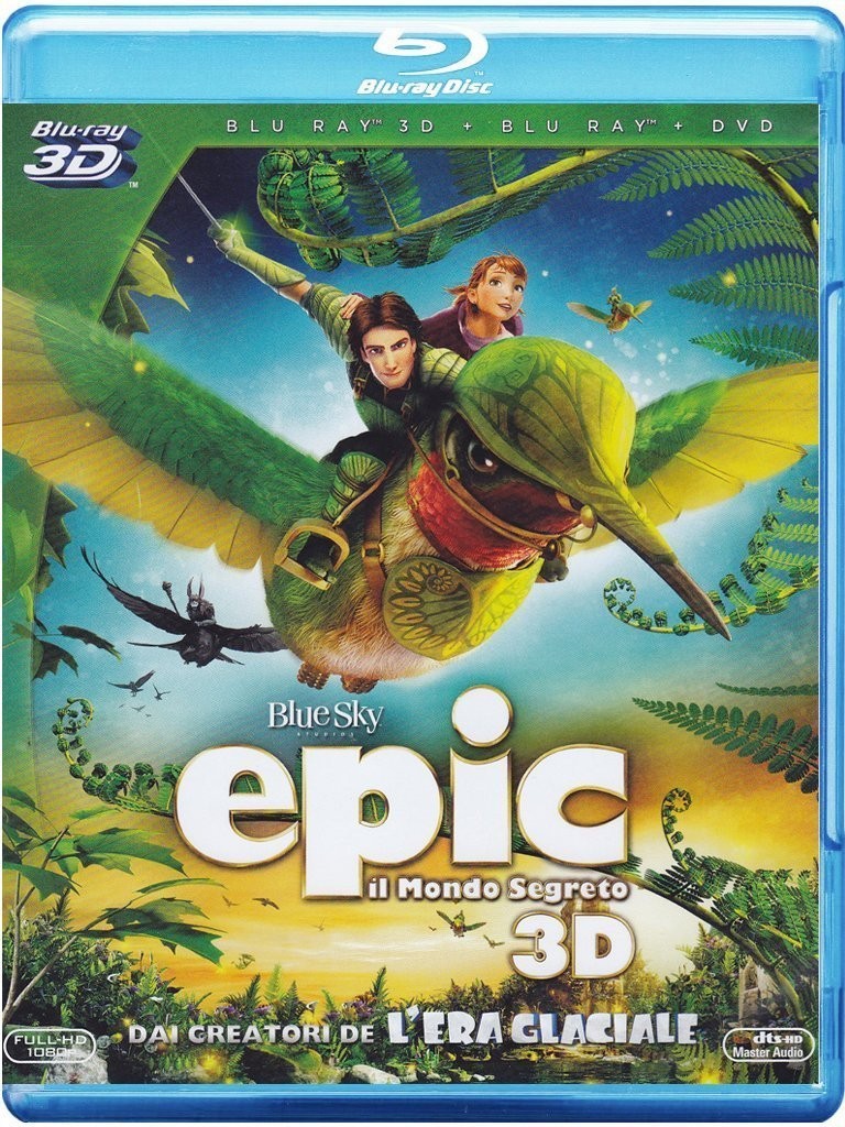 Epic 3D 