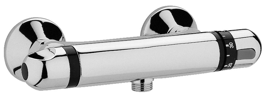 EQUO Miscelatore termostatico doccia est.