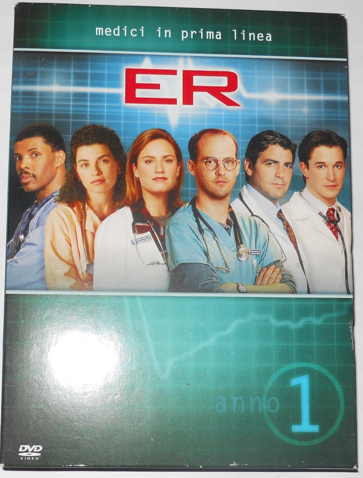 E.R.  Medici In Prima Linea Stagione 1