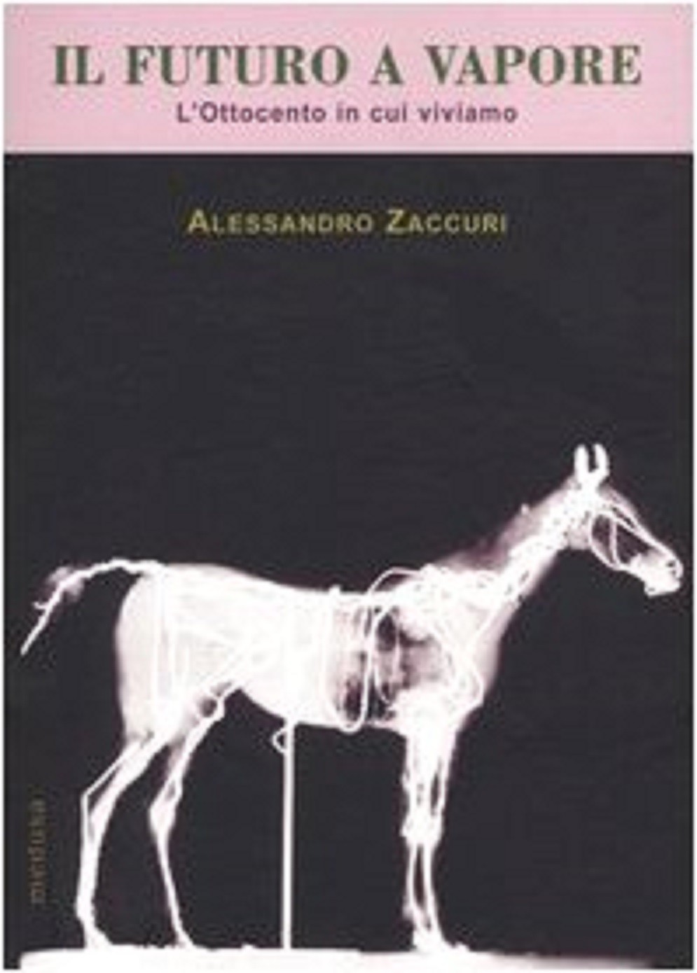 Il futuro a vapore. L'Ottocento in cui viviamo