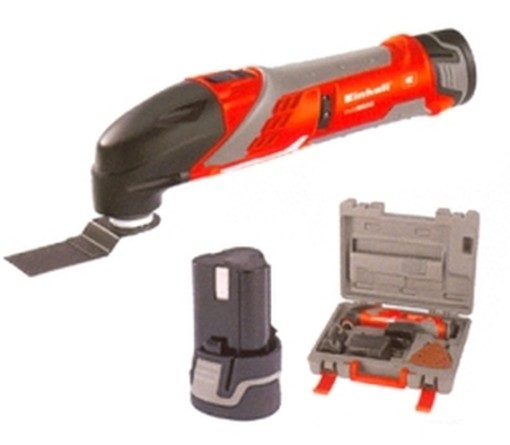 MULTIFUNZIONE EINHELL RT-MG 10,8 1,5A