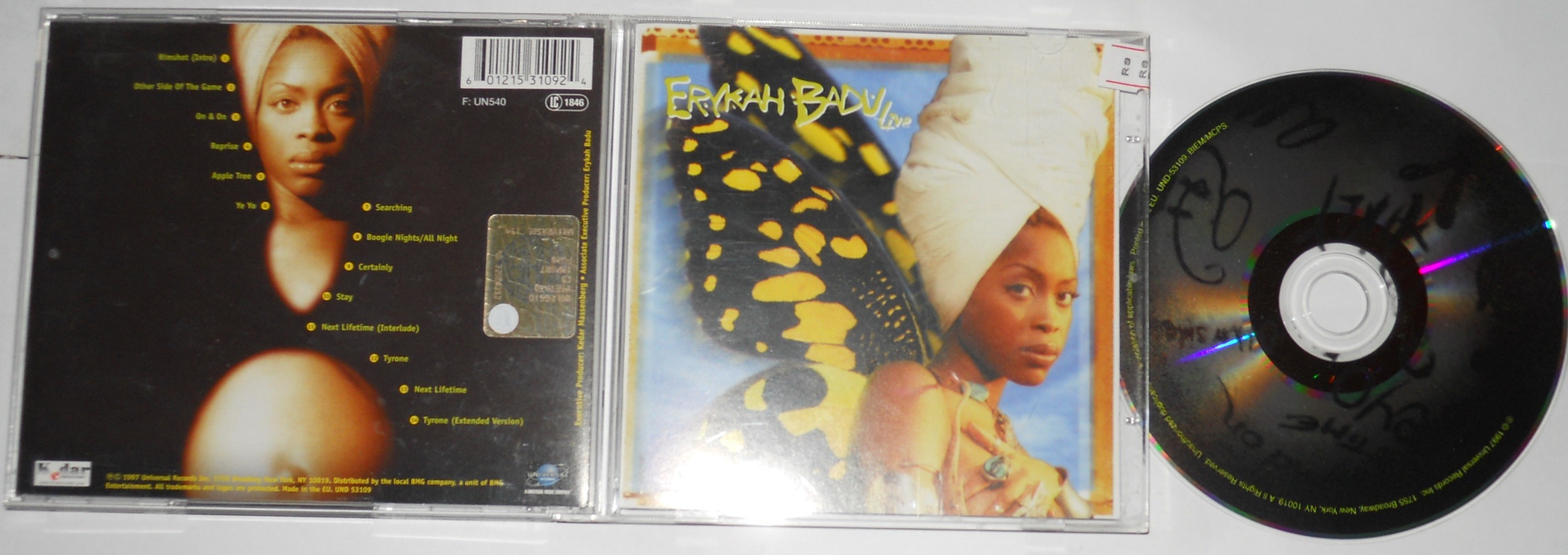 Erykah Badu 