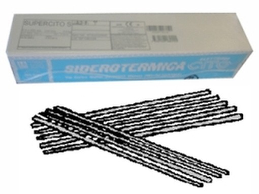 PEZZI 380-ELETTRODI SUPERCITO S D.2
