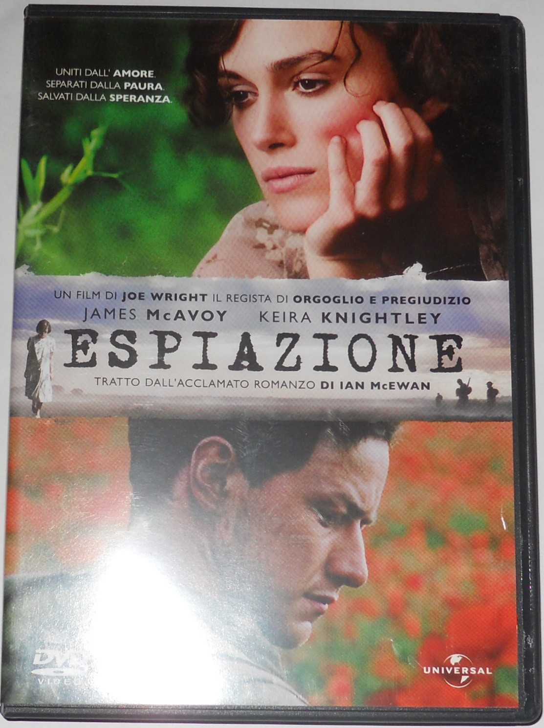 Espiazione - DVD