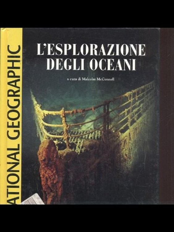L'esplorazione degli oceani