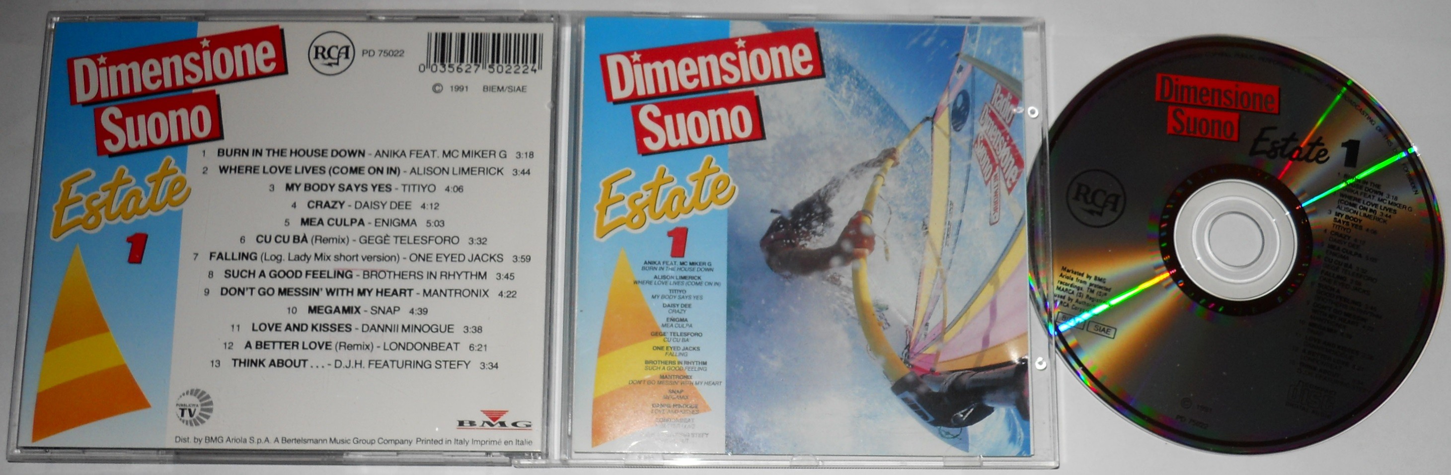 Radio Dimensione Suono - Estate Vol. 1