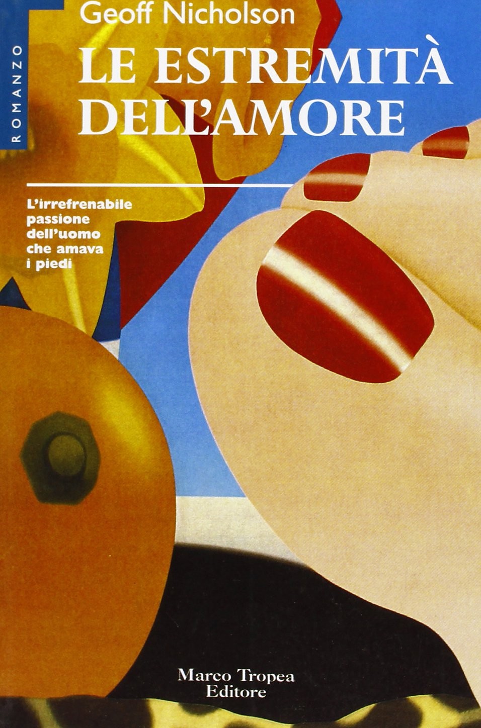 ESTREMITA'DELL'AMORE LE