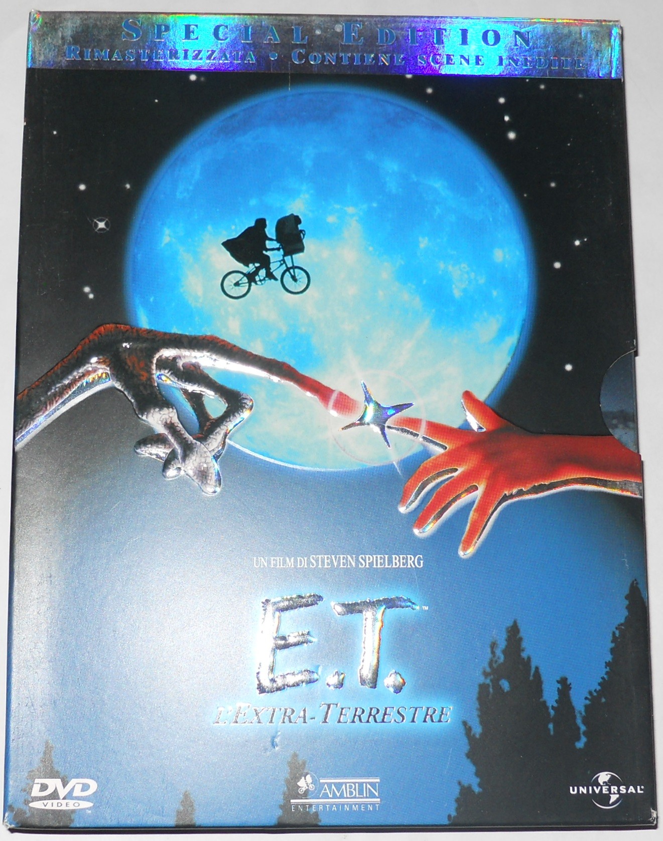 E.T. L'Extra-Terrestre . Special Edition - 2 DVD
