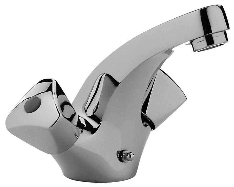 ETOILE Gruppo monoforo lavabo Senza Scarico