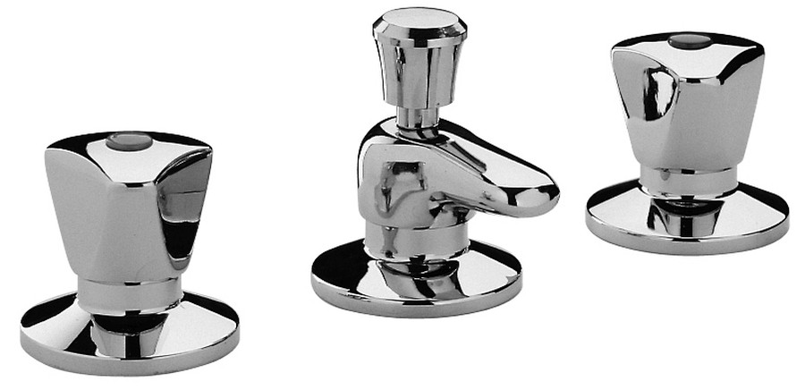ETOILE Batteria bidet e Scarico Automatico