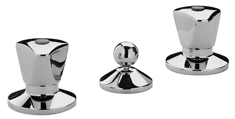 ETOILE Batteria bidet Scarico Automatico