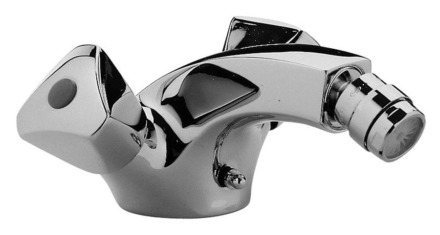 ETOILE Gruppo monoforo bidet Senza Scarico