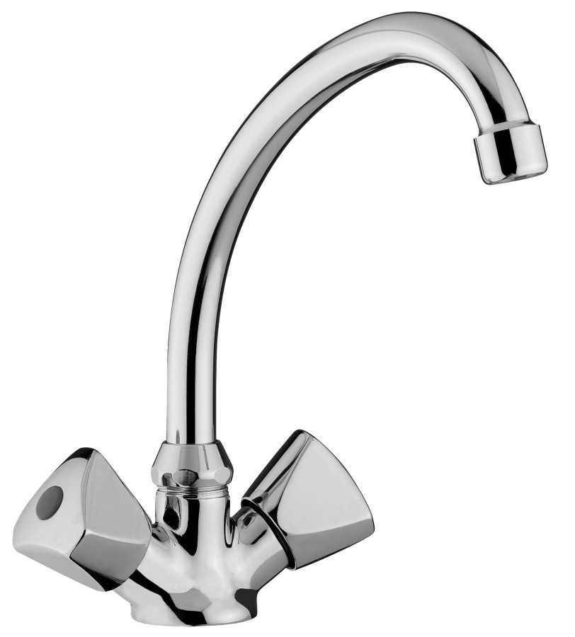 ETOILE Gruppo monoforo lavello cm. 25