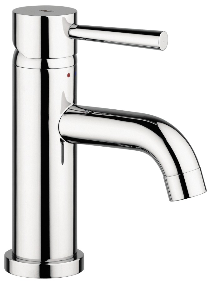 EVO Miscelatore lavabo Senza Scarico