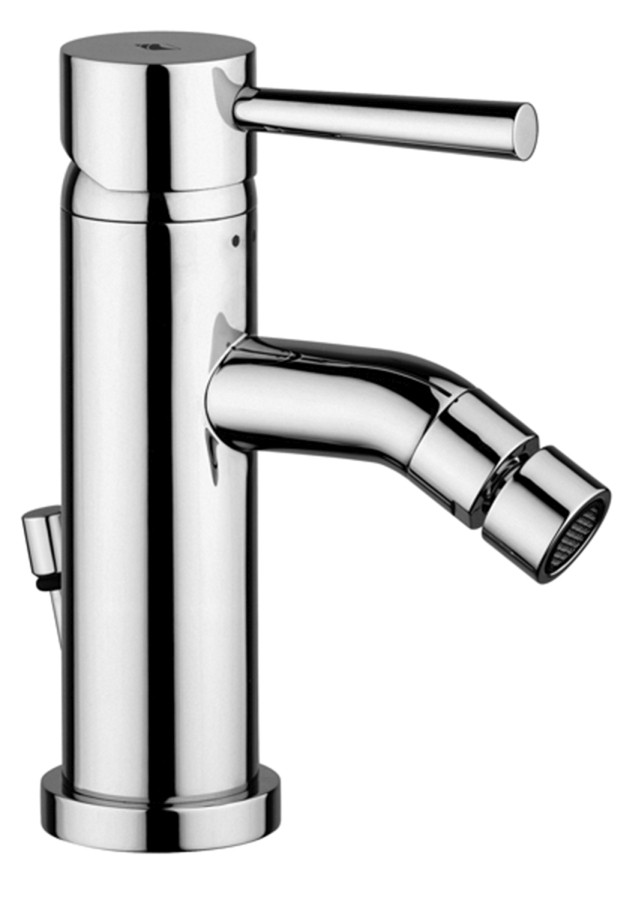 EVO Miscelatore bidet Scarico Automatico 1'1/4
