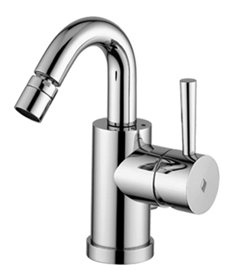 EVO Miscelatore bidet girevole Scarico Automatico 1'1/4